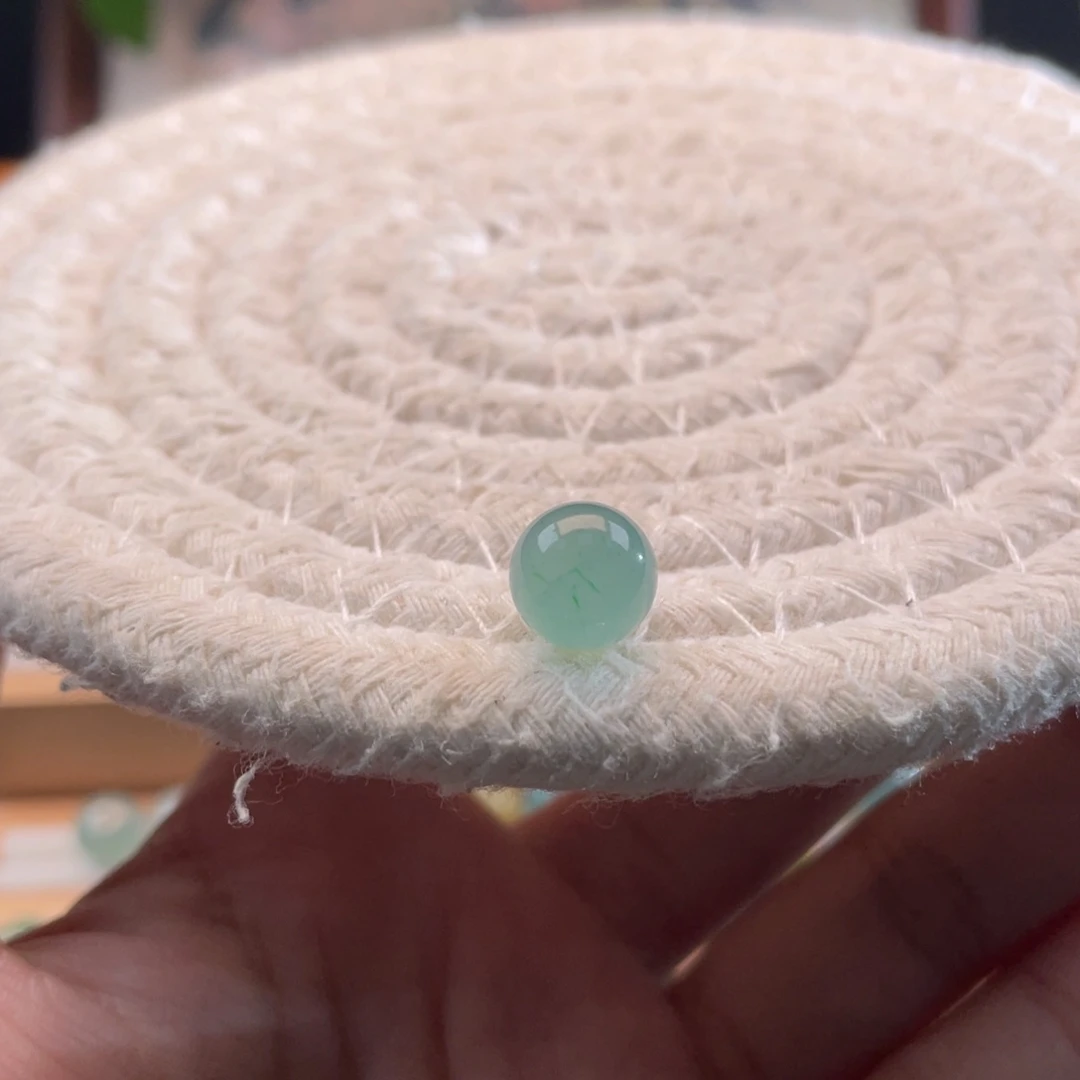 未镶嵌定制翡翠天然缅甸翡翠a货8,8