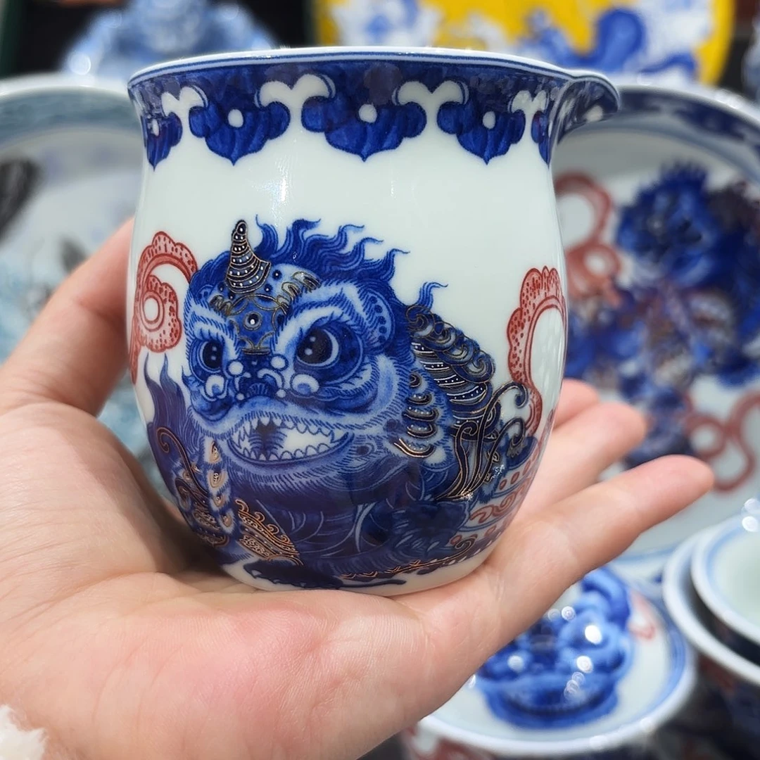 瓷片景德镇瓷器研究与