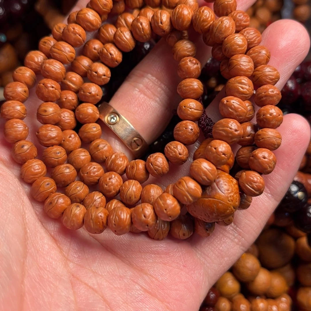 凤眼菩提吊坠越****家凤眼