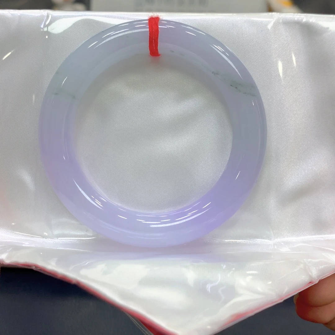 翡翠未镶嵌手镯翡翠27