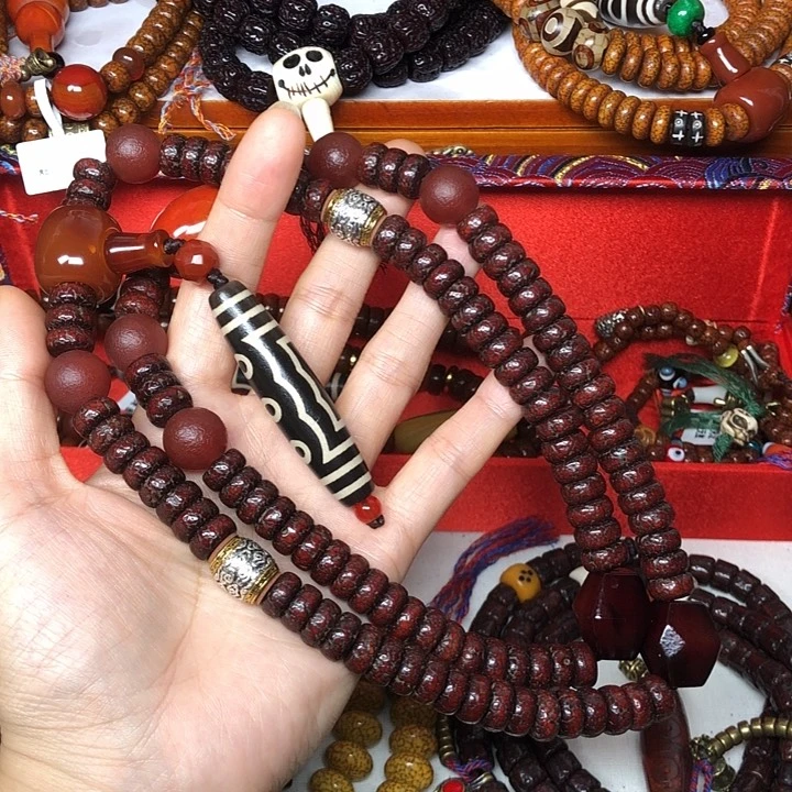 吊坠星月菩提星月