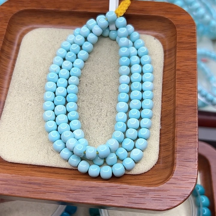 绿松石手链未镶嵌