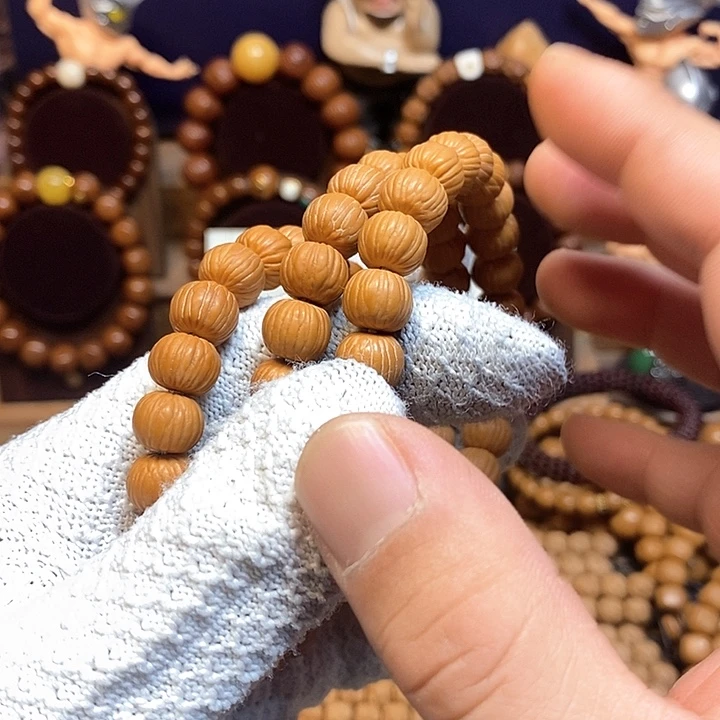 猴头核桃手串全品911