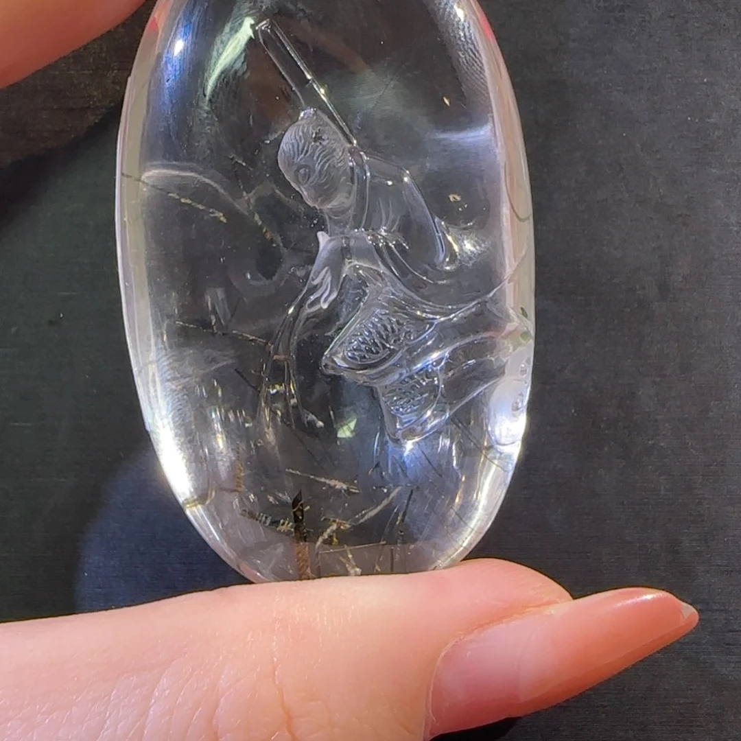 项链未镶嵌水晶J13130