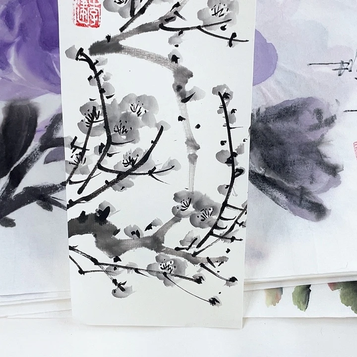 国画纯手绘国画鉴赏