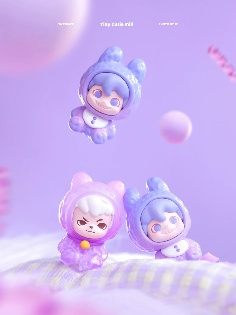 【直播拆盒】大鱼吃小鱼(同号不吃-无一吃版)-wuwu水果方了萌粒盲袋