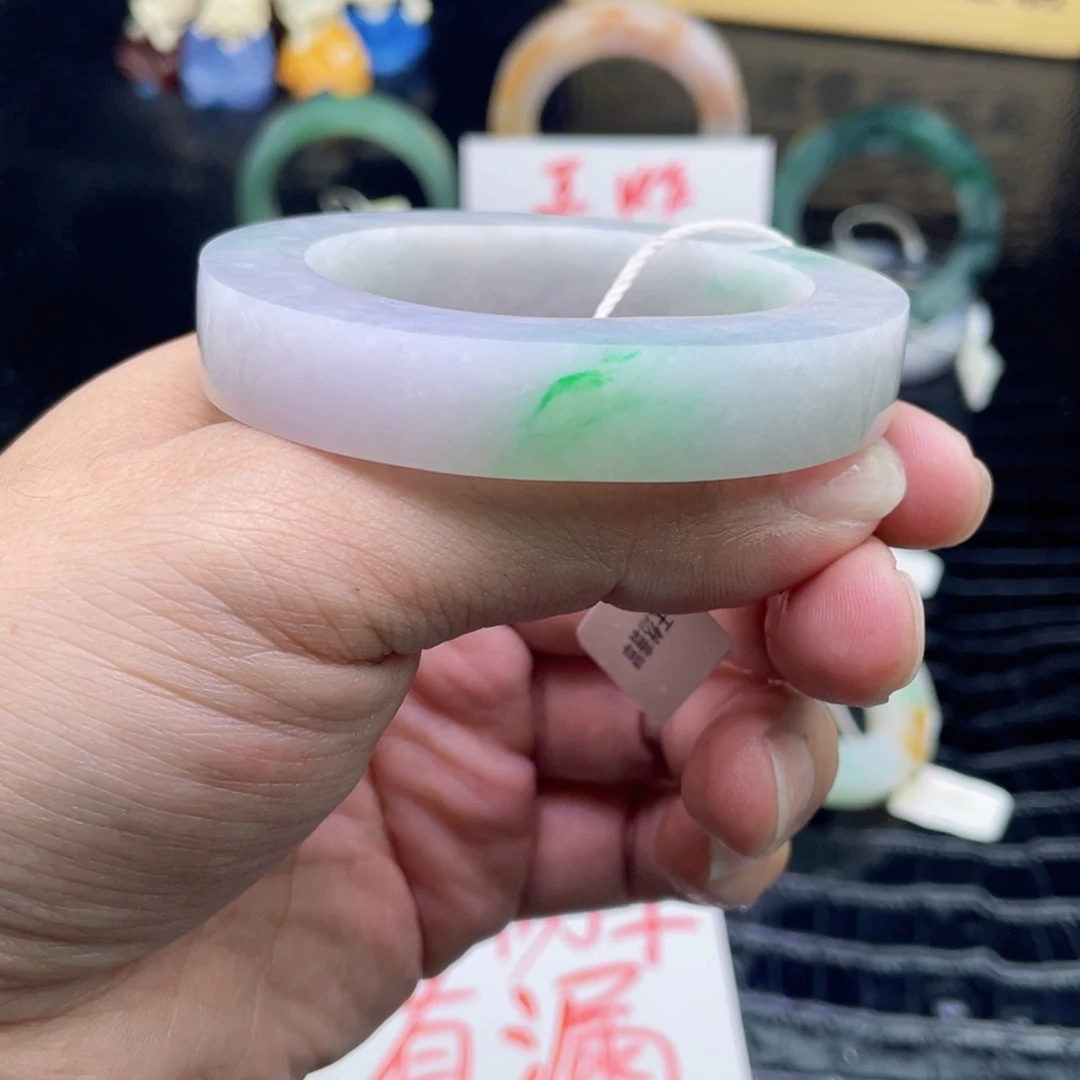未镶嵌翡翠定制翡翠L*m