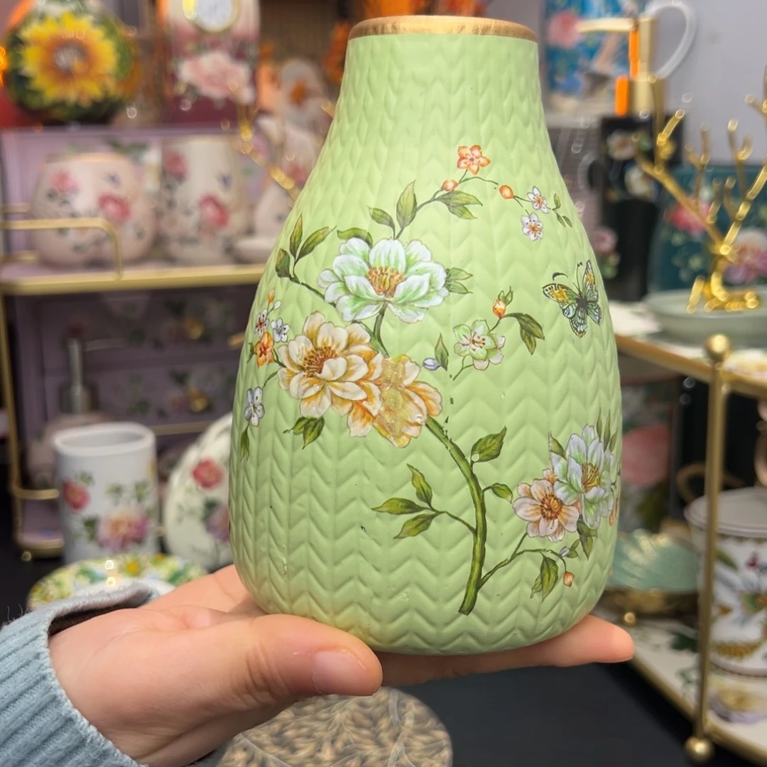 手工艺品琉璃陶瓷陶瓷