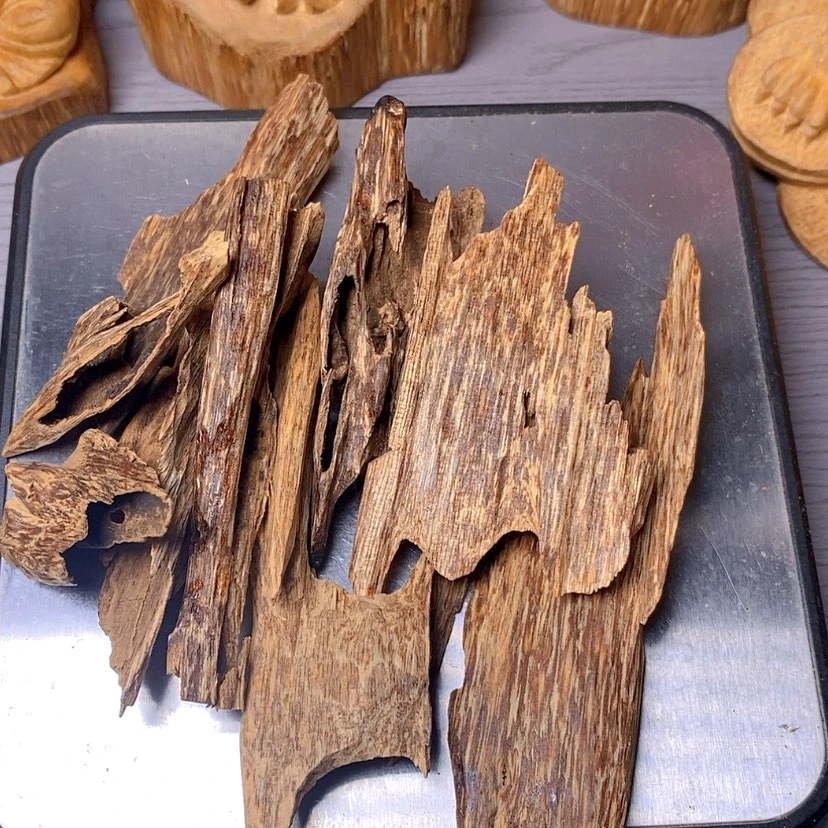 【闪购商品】沉香沉香碎屑芽庄老料26.1克