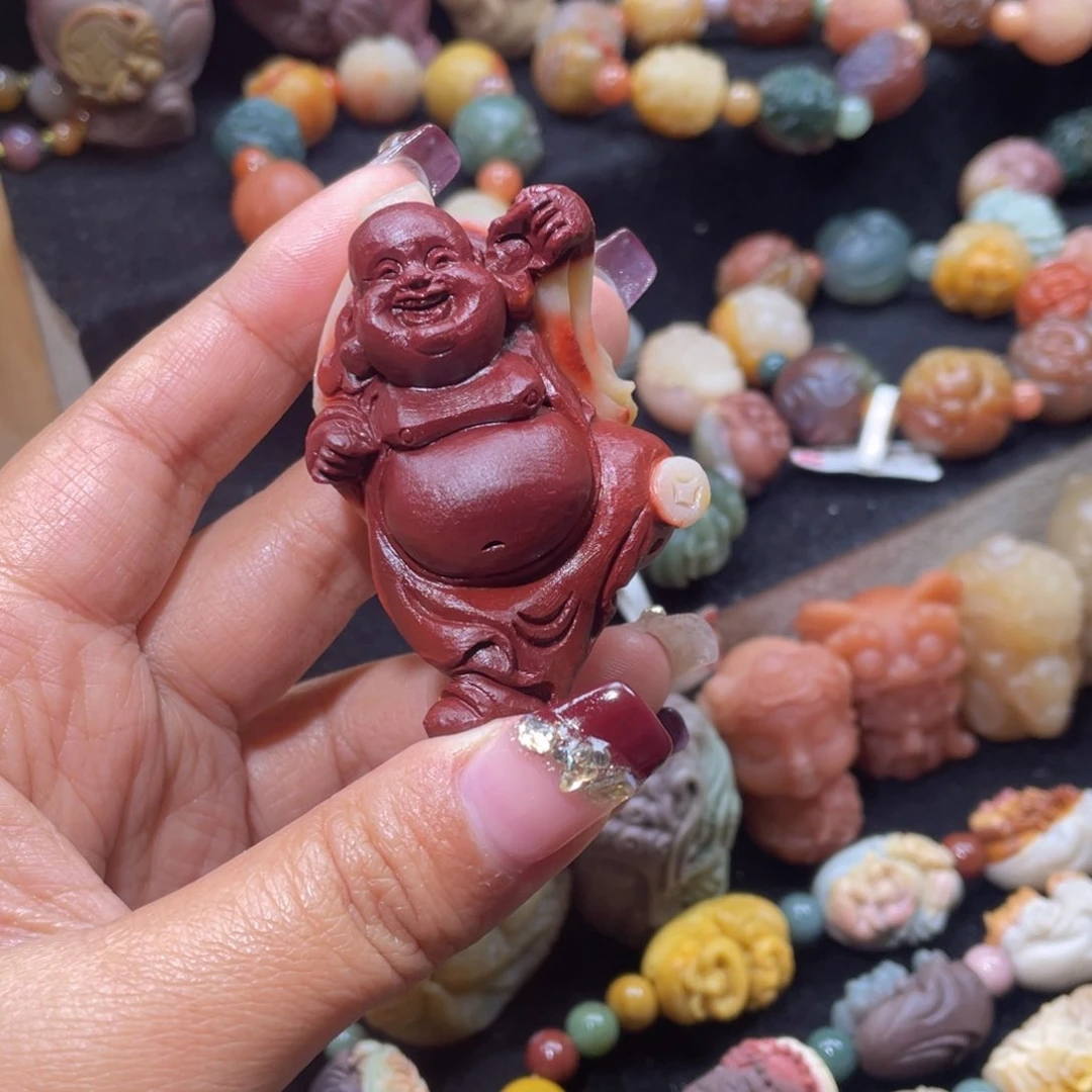 石英质玉手链未镶嵌