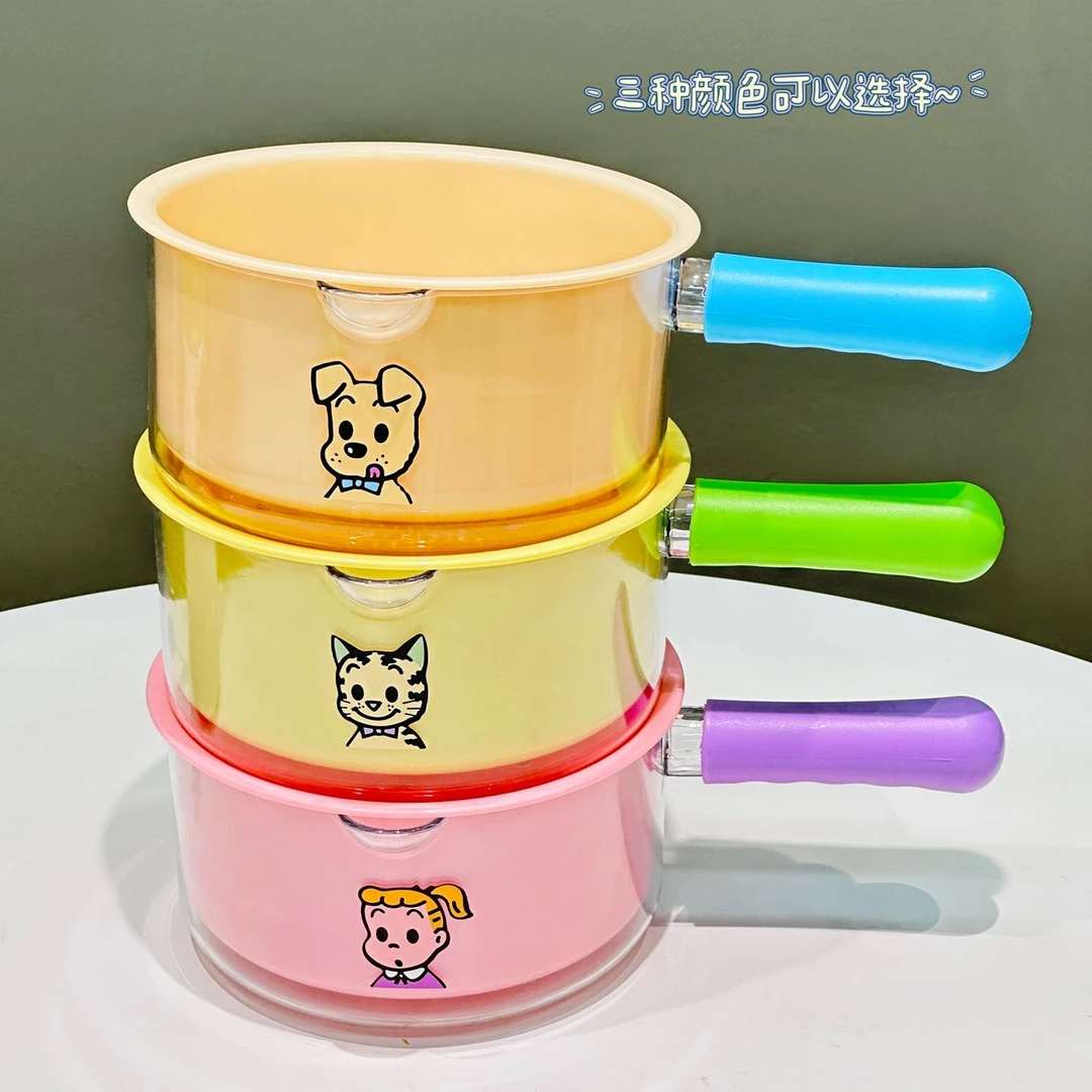 可爱手柄双层沥水篮洗水果神器厨房家用新款客厅精致小果盘水勺子