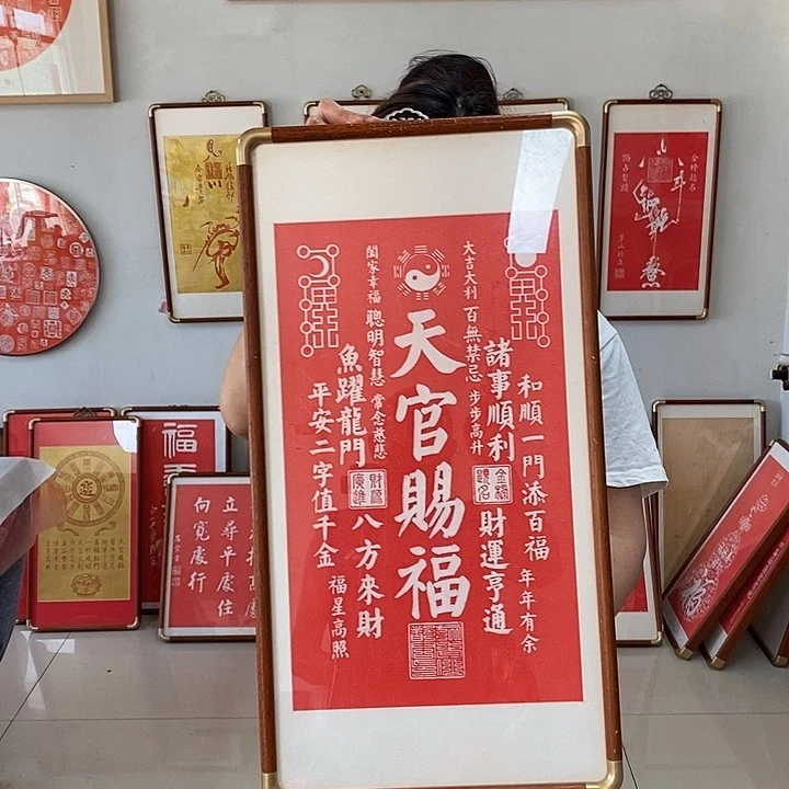 国画手工制作打造
