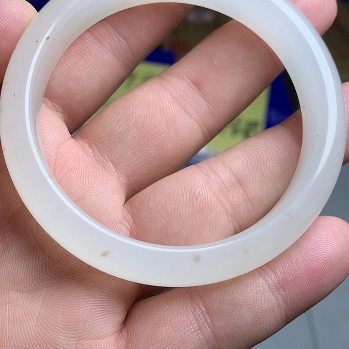 合金手镯石英质玉