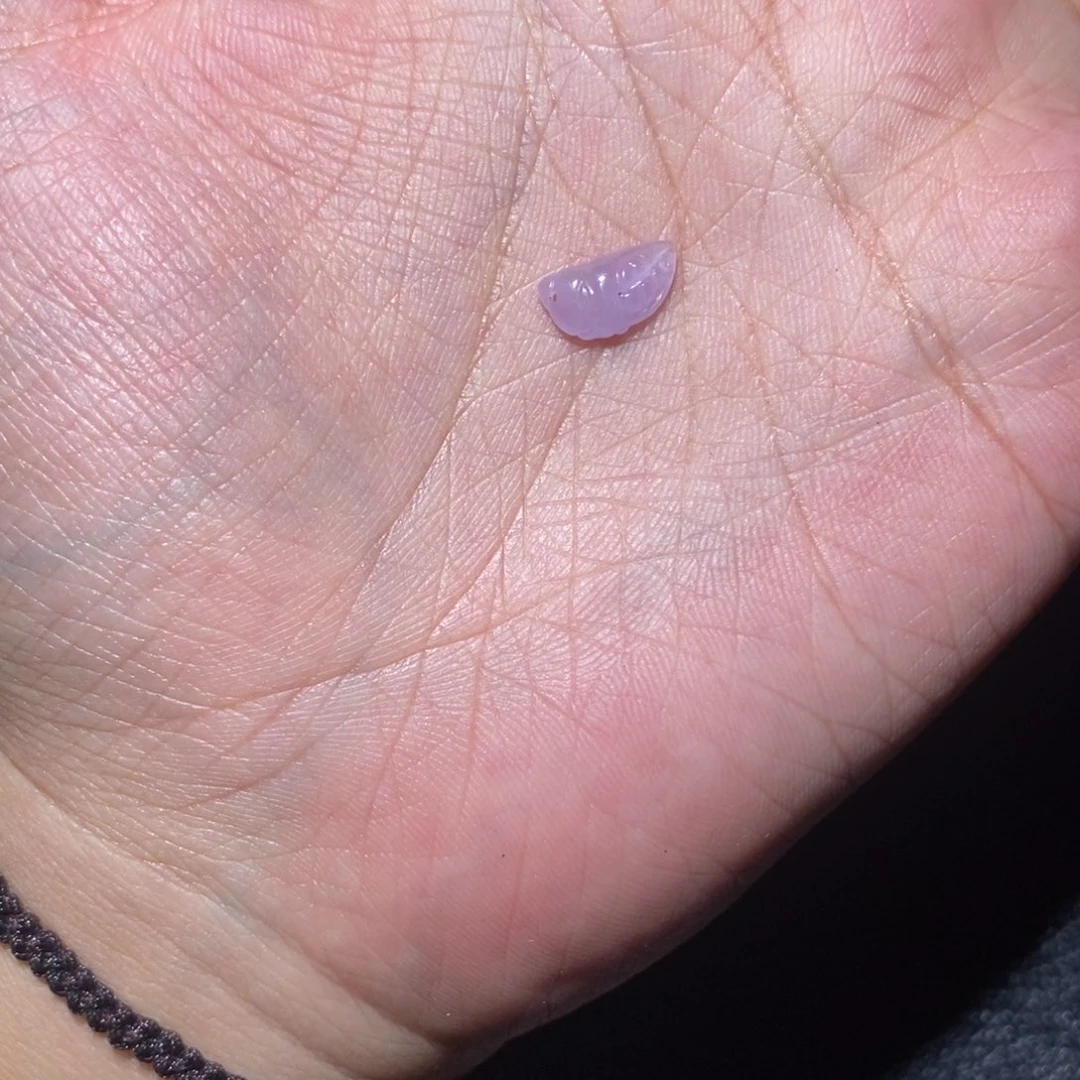 翡翠散珠无镶嵌80