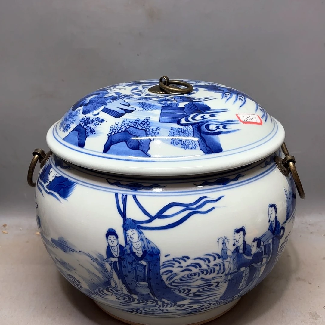 摆件精品陶瓷工艺美术品摆件