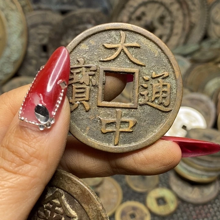 铜铁合金类工艺品
