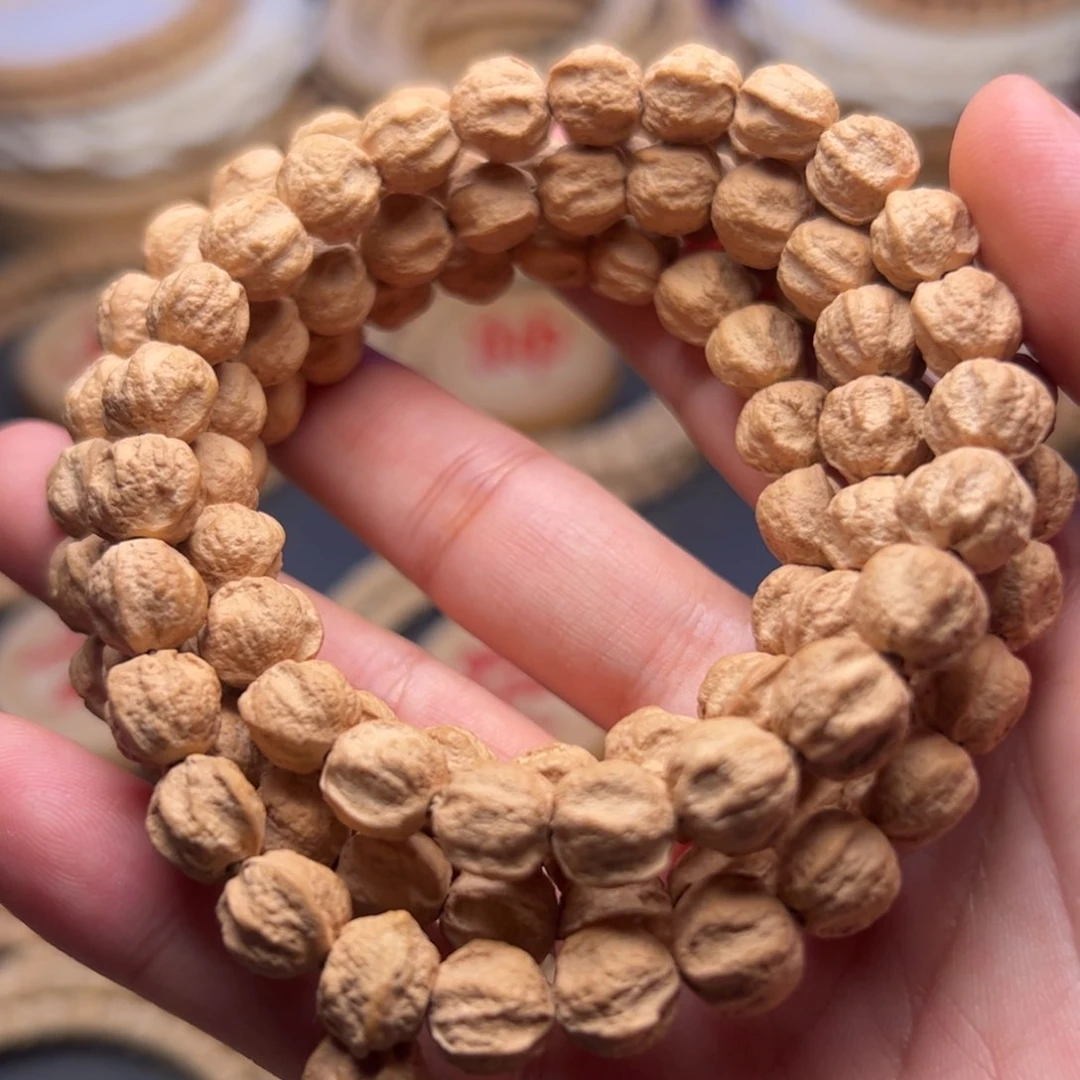 柏香籽/百香籽手串