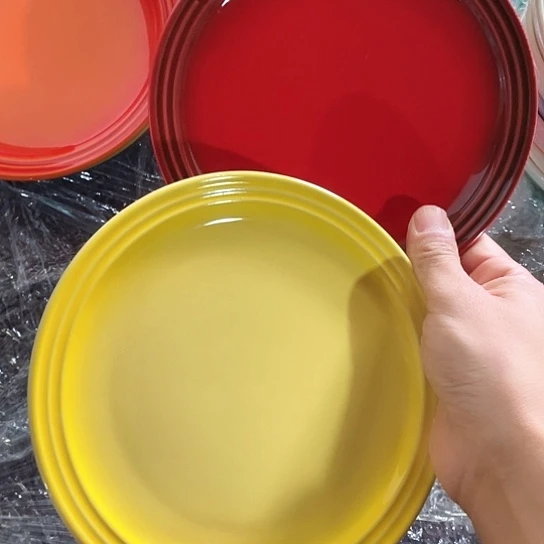 盘外贸2个陶瓷陶瓷7