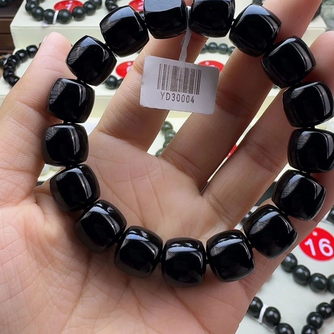 和田玉未镶嵌手串