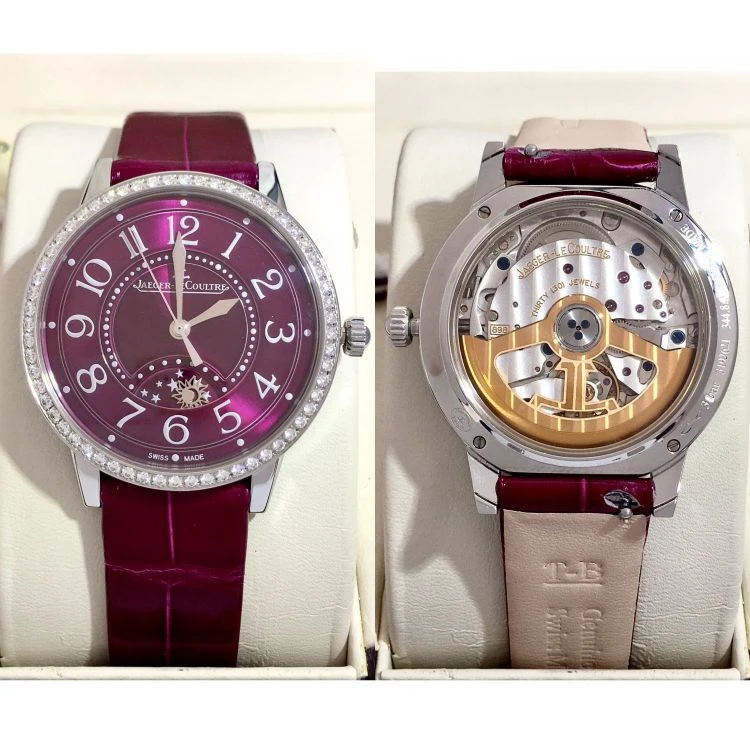 95新/积家/表径34/自动机械/S9925091202/[251007XZC]