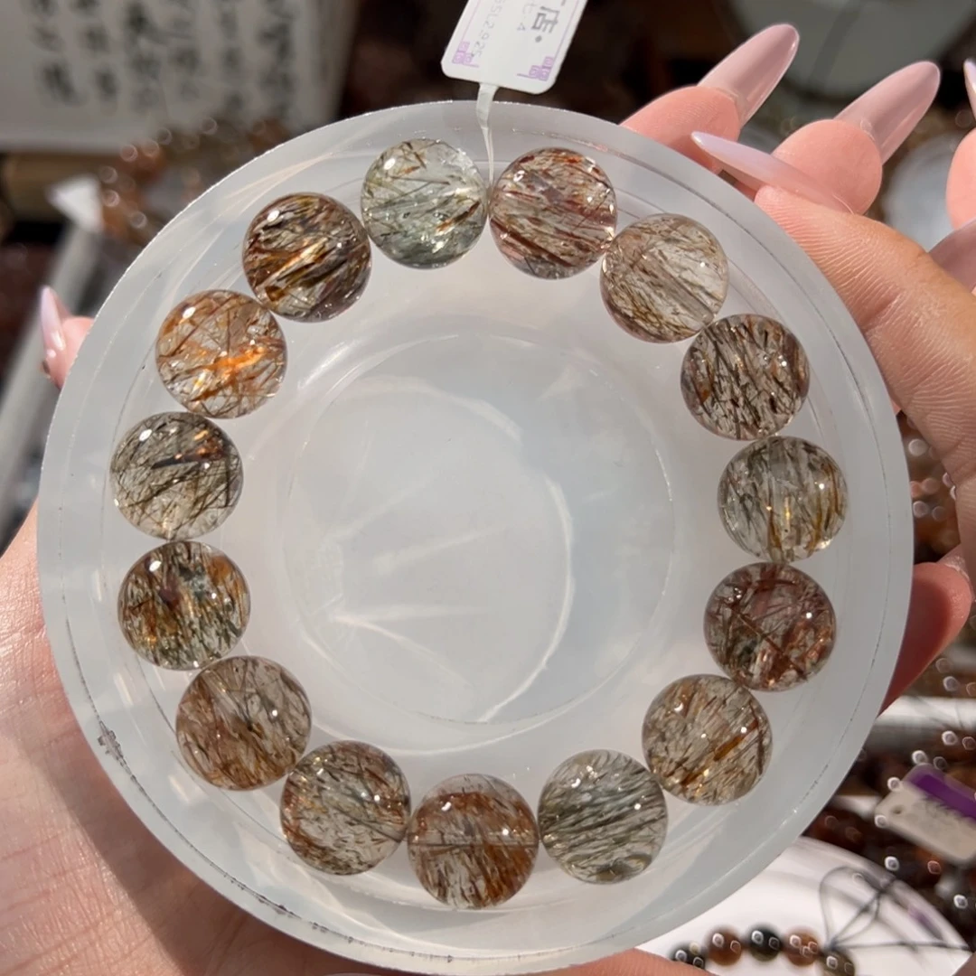 手链未镶嵌水晶黑金超七14