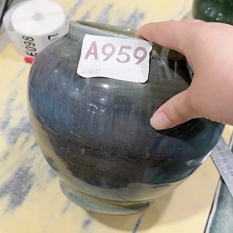 红陶景德镇手工工艺制作