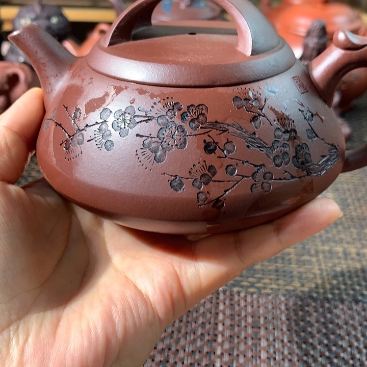 紫砂茶杯350Cccccc
