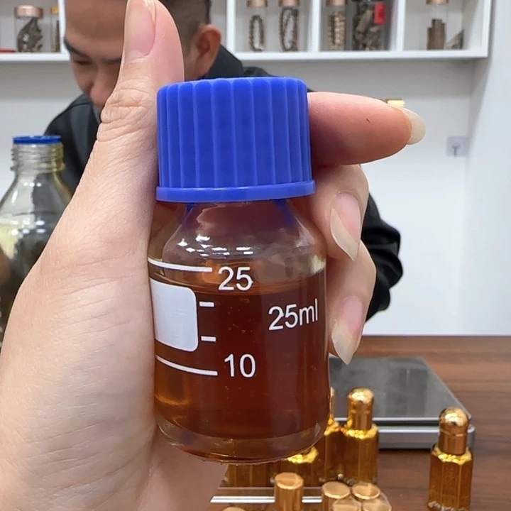 沉香沉香精油张*三国香奇楠沉香精油25g