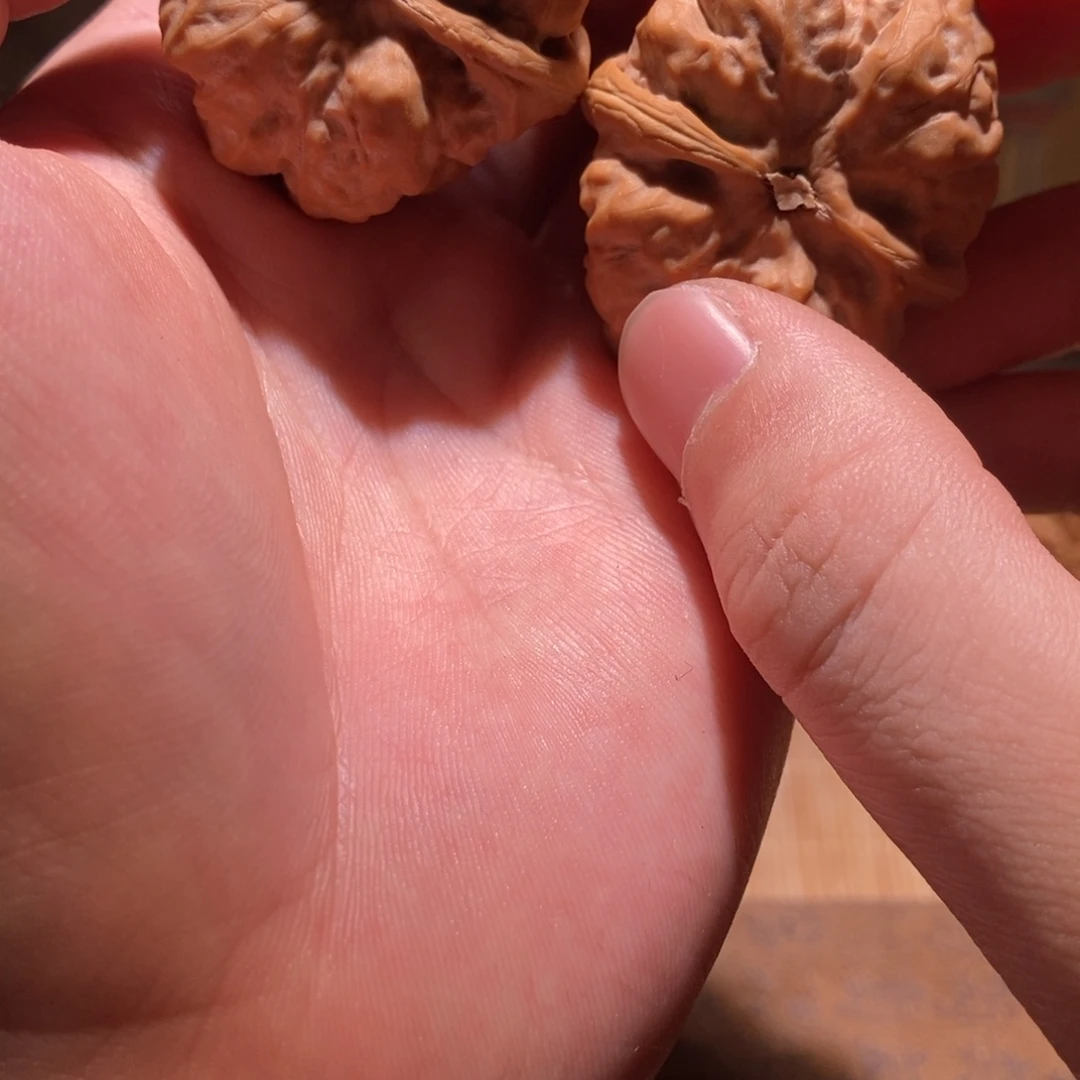 风***淡吊坠文玩核桃蛤蟆头D13