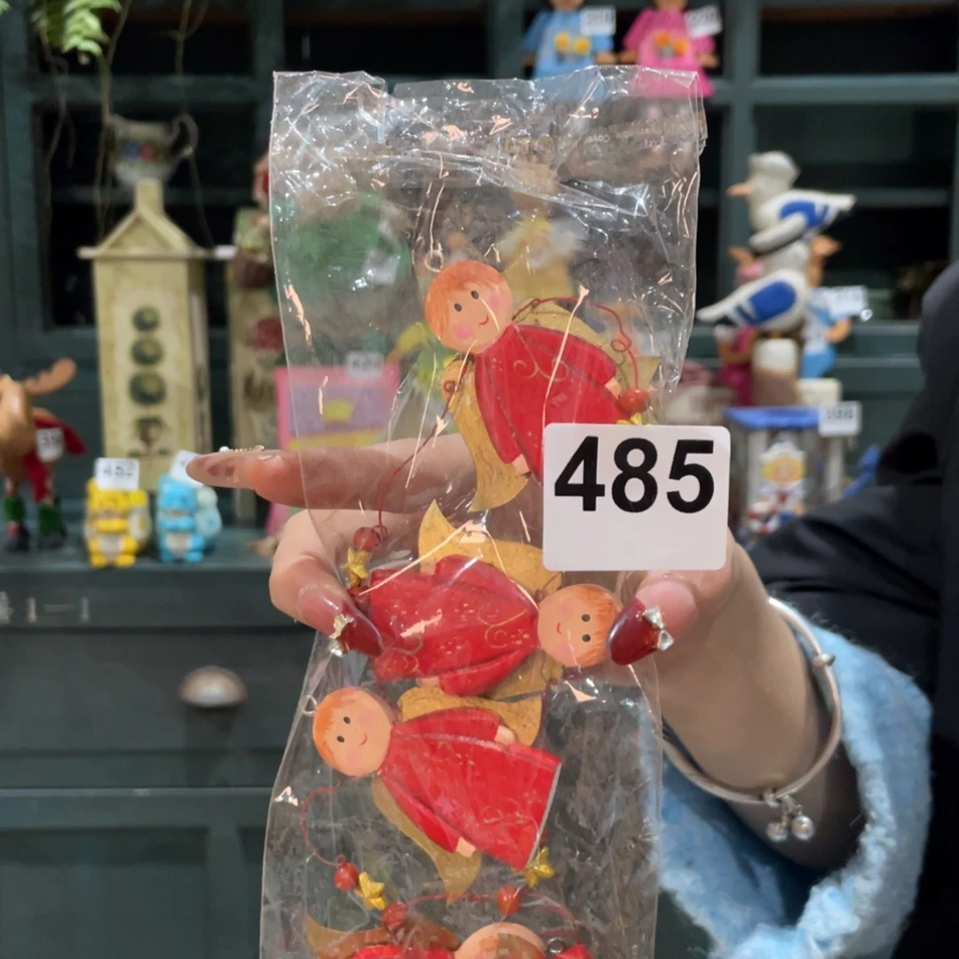 圣诞月福利老货玩具默认微瑕损米