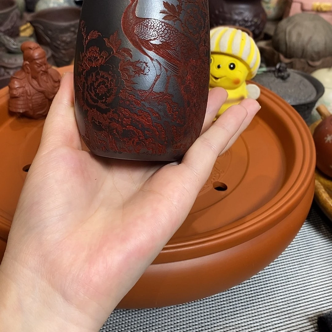 紫砂茶宠紫砂壶精品系列产品