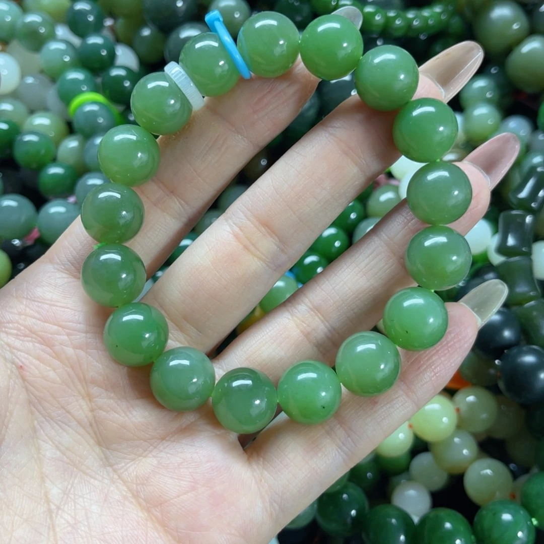 手链未镶嵌和田玉