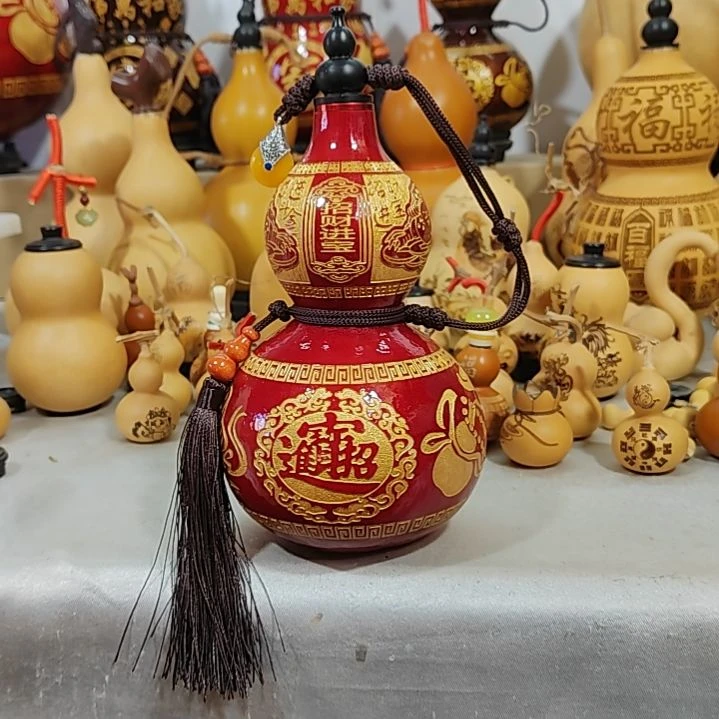 葫芦摆件葫芦摆件