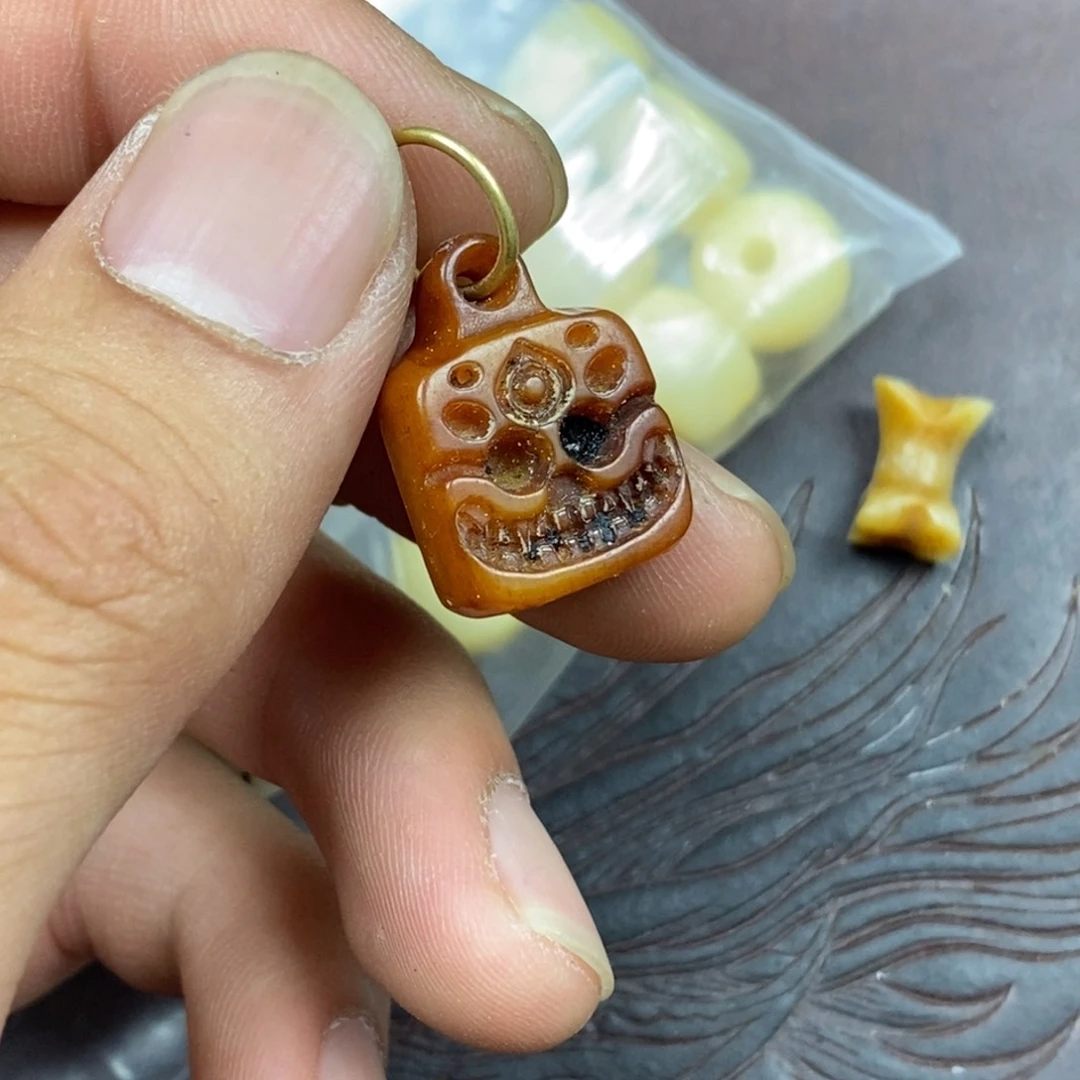 手串/手链驼骨配饰15