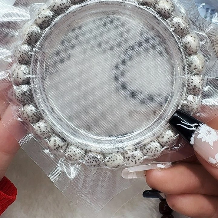 星月菩提手串407灭火月留白星月菩提98桶单圈