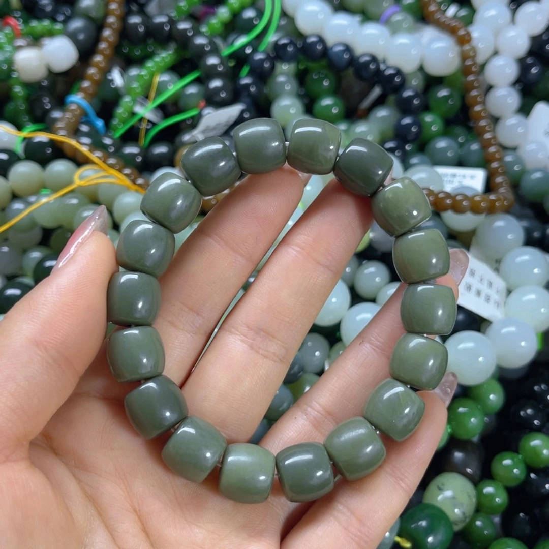 未镶嵌手链和田玉