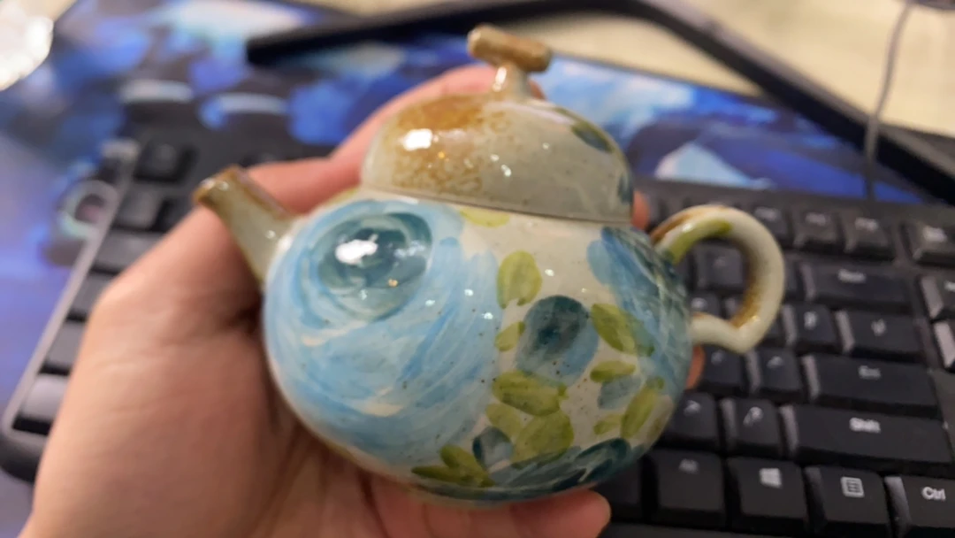 景德镇手绘高温陶瓷