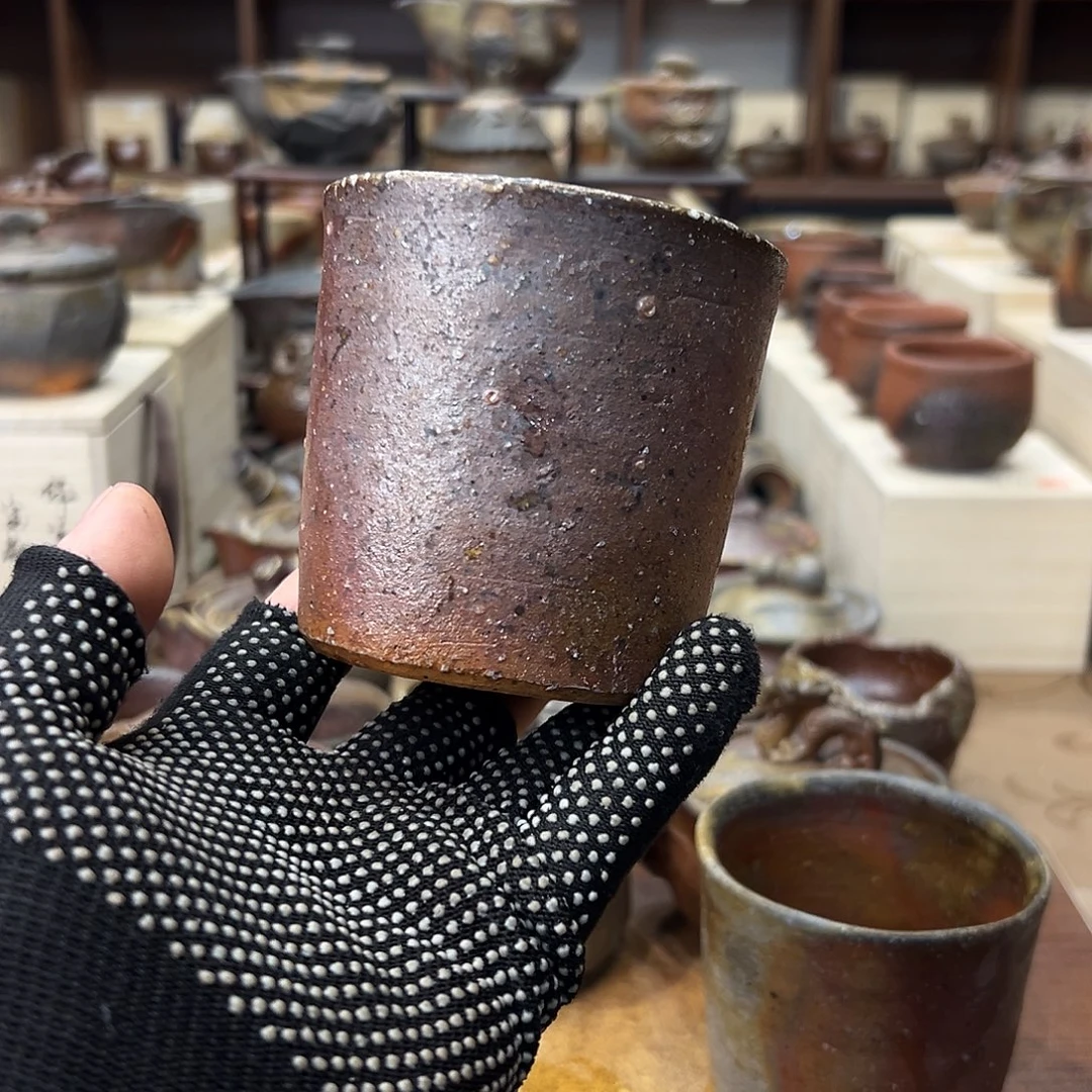 W***G备前杯子一个好看