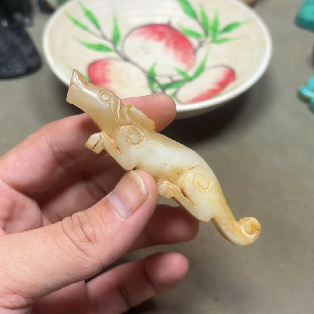 这个物件很老气啊