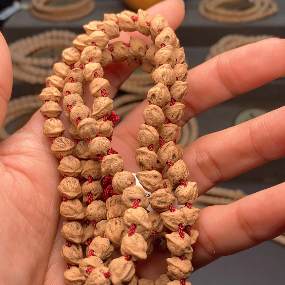 柏香籽/百香籽手串