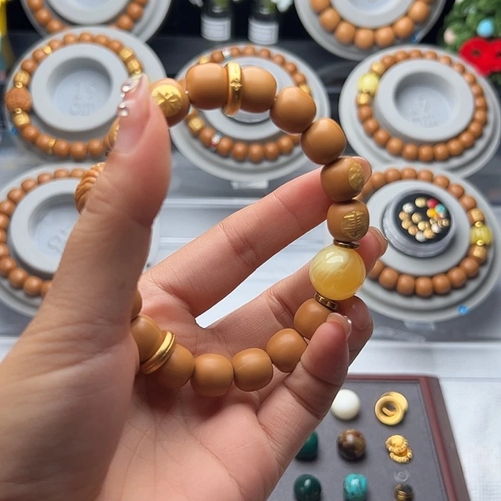 猴头核桃手串翻****7老型