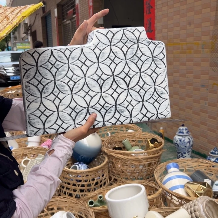 高温陶瓷工艺饰品（部分微瑕）102