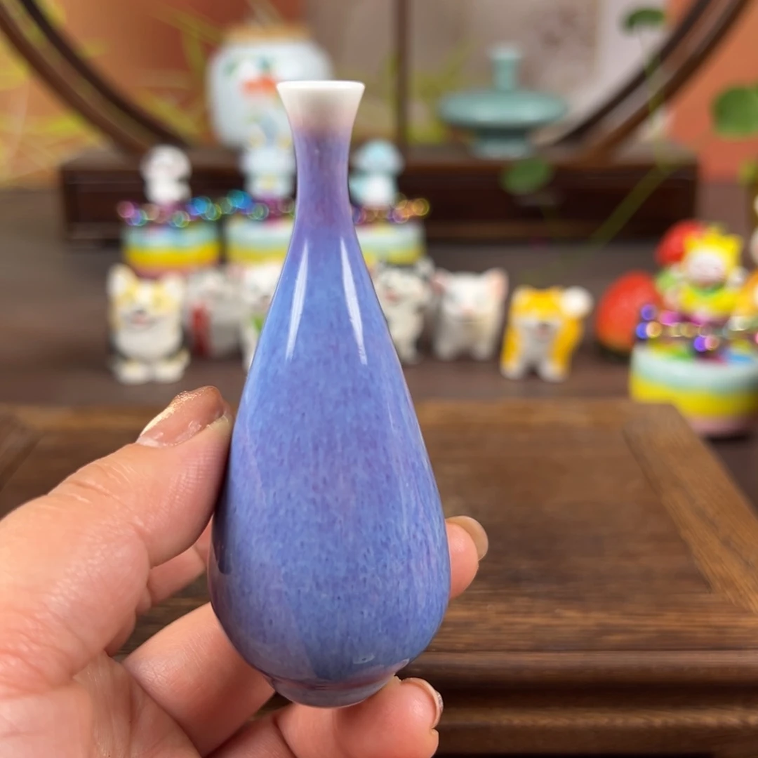 摆件景德镇陶瓷美术