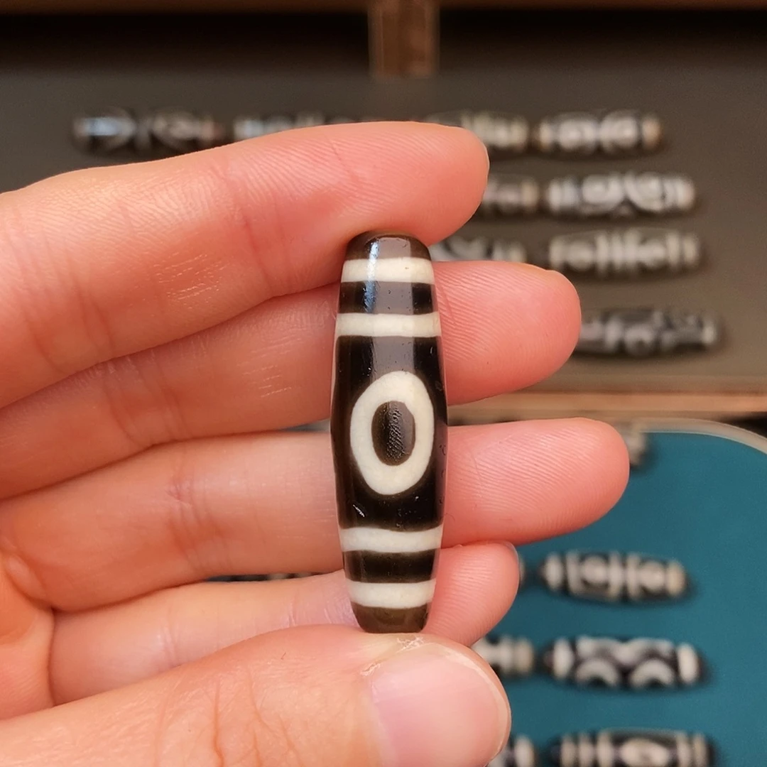 玛瑙/玉髓合金颈饰