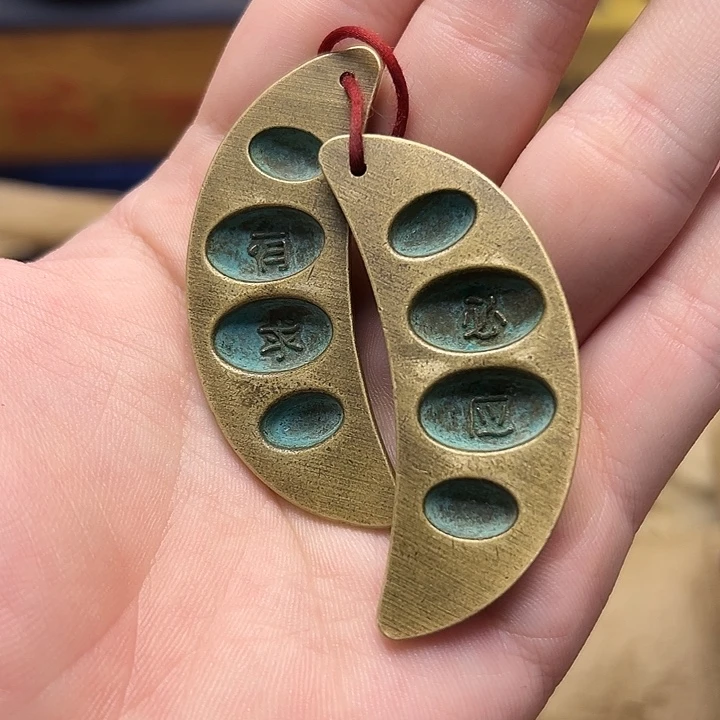 精品铜器点击下单