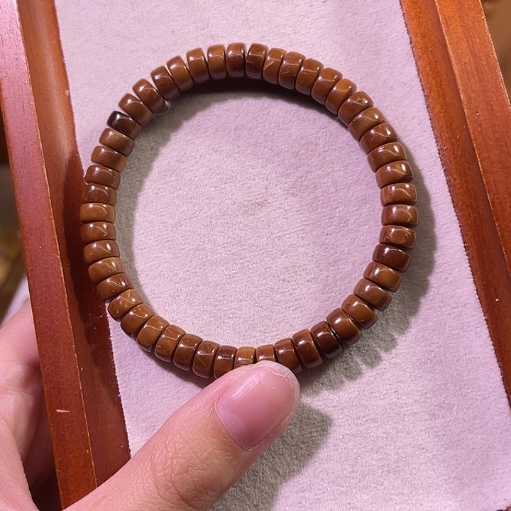 猴头核桃吊坠库克药片手串