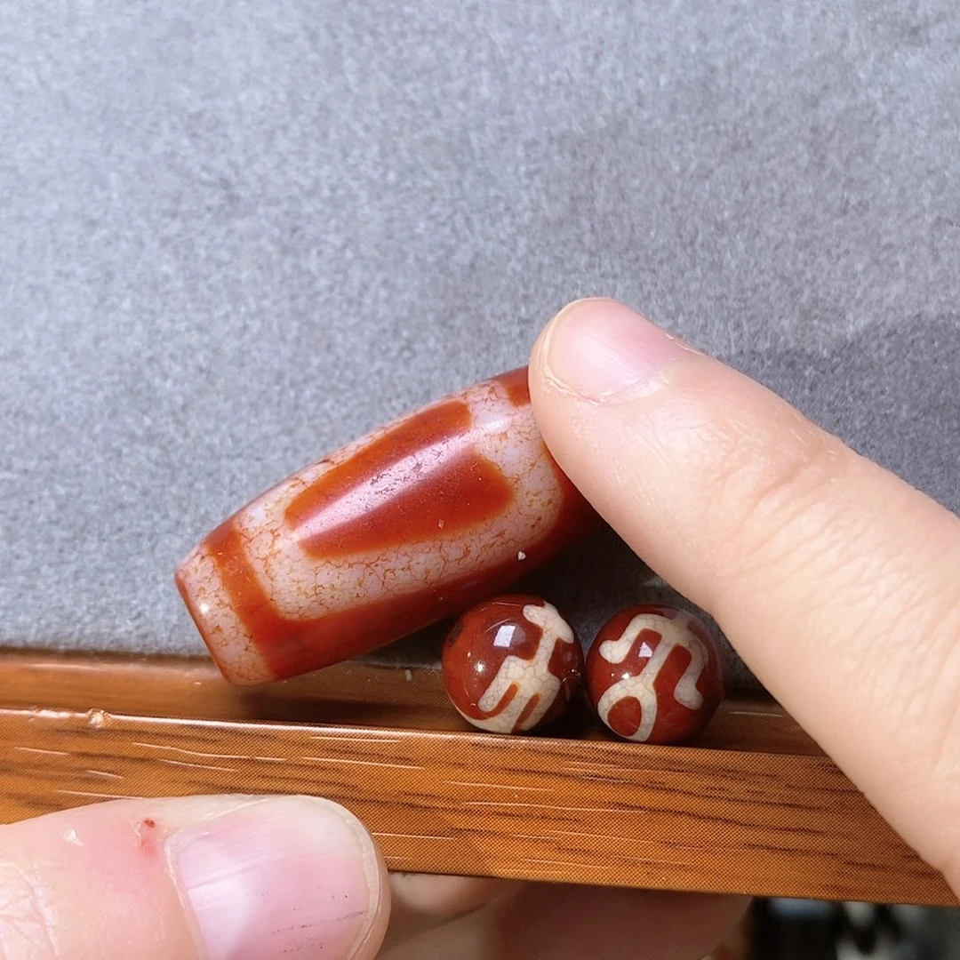 玛瑙/玉髓颈饰未镶嵌@*姐