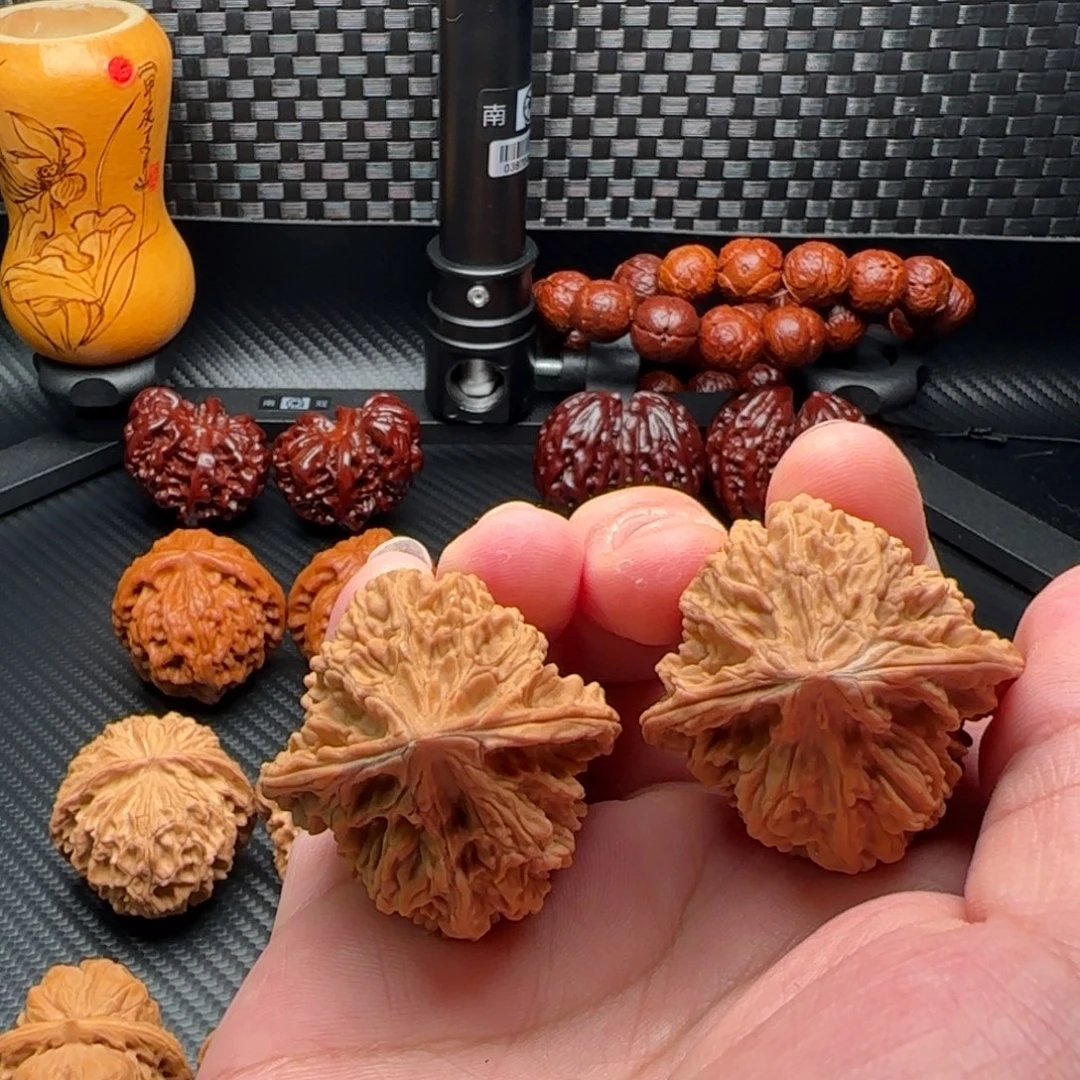 业***手核桃平谷马蹄核桃41全品无修