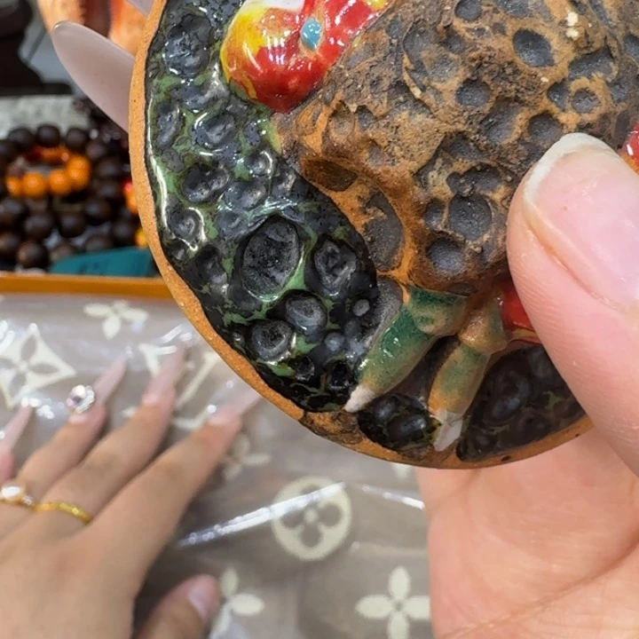 琉璃手工艺品茶宠哈哈哈哈哈哈哈