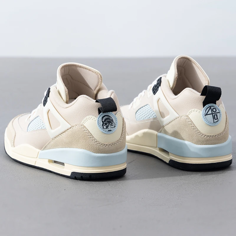 Nike耐克正品篮球鞋男鞋夏季新款复古板鞋缓震舒适运动鞋休闲鞋